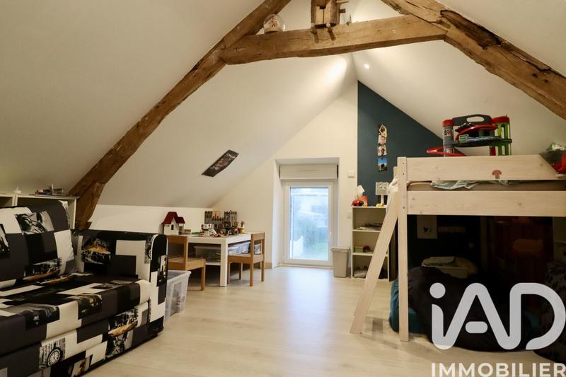 Maison - 63 m² - 3 pièces