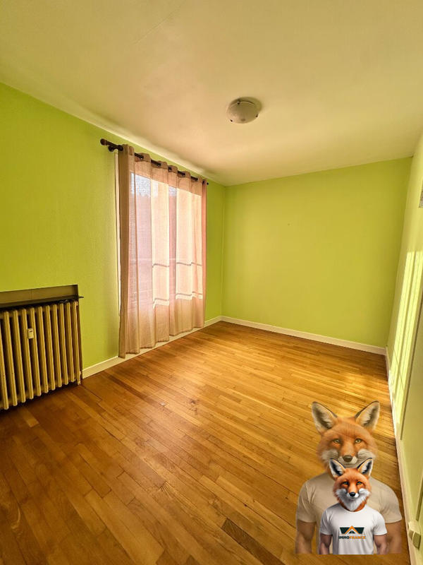 Appartement - 60 m² - 3 pièces