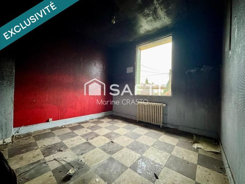 Maison - 73 m² - 4 pièces