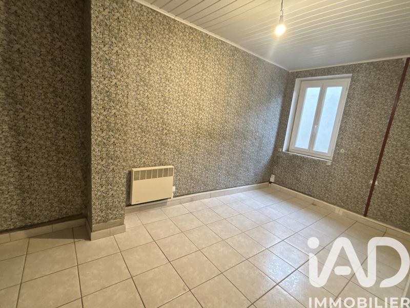 Maison - 55 m² - 3 pièces