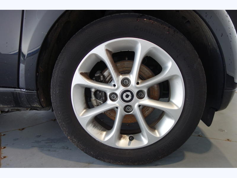 Smart ForTwo Coupe electric drive / Eq passion 82 ch