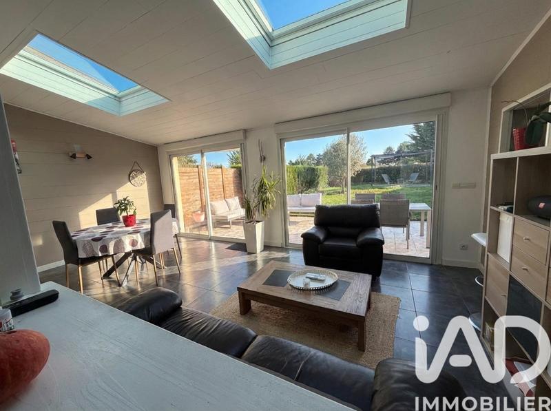 Maison - 110 m² - 5 pièces