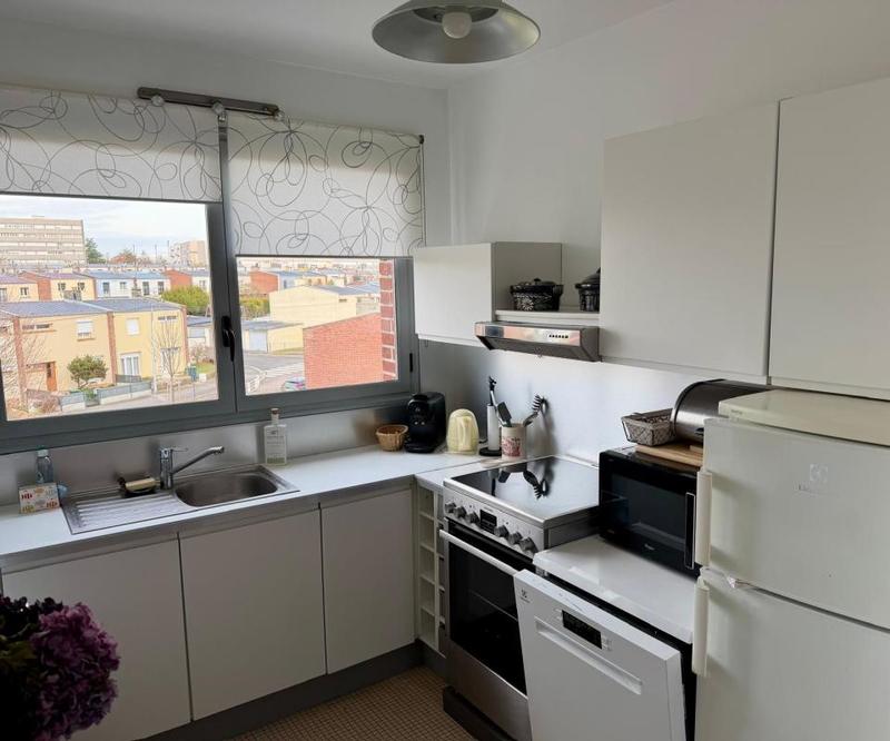 Appartement - 94 m² - 4 pièces