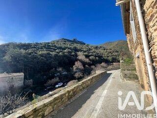 Maison - 28 m² - 2 pièces