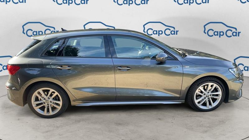 Audi A3 sportback III 2.0 Tdi 150 Dsg7 s line Plus - 5 places Automatique