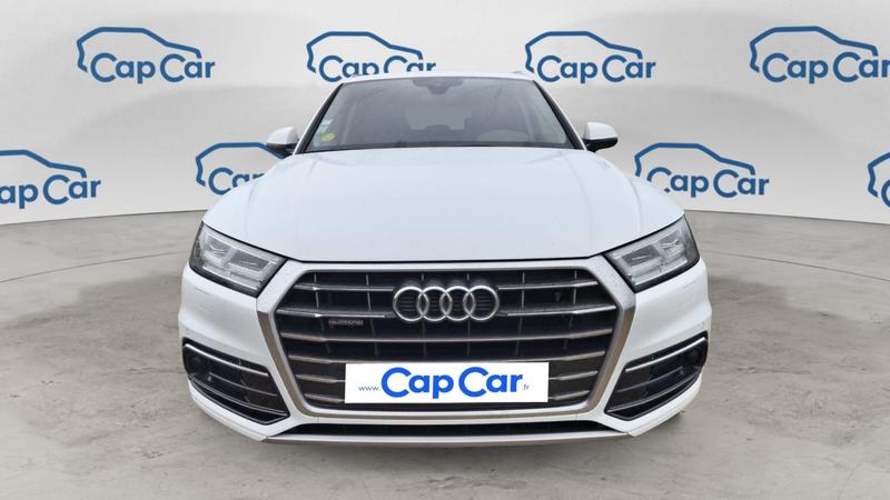 Audi Q5 2.0 Tdi 163 Quattro s-Tronic7 Design Luxe - Automatique