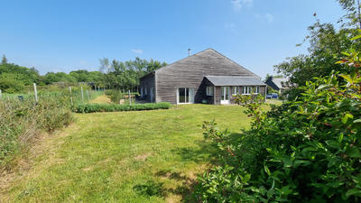 Maison - 190 m² - 5 pièces