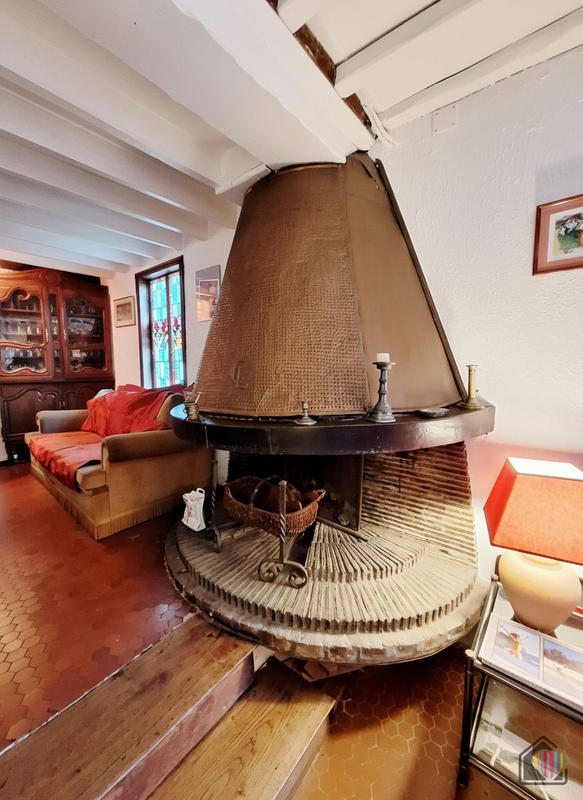 Maison - 124 m² - 7 pièces