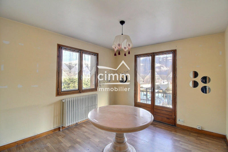 Appartement - 42 m² - 3 pièces