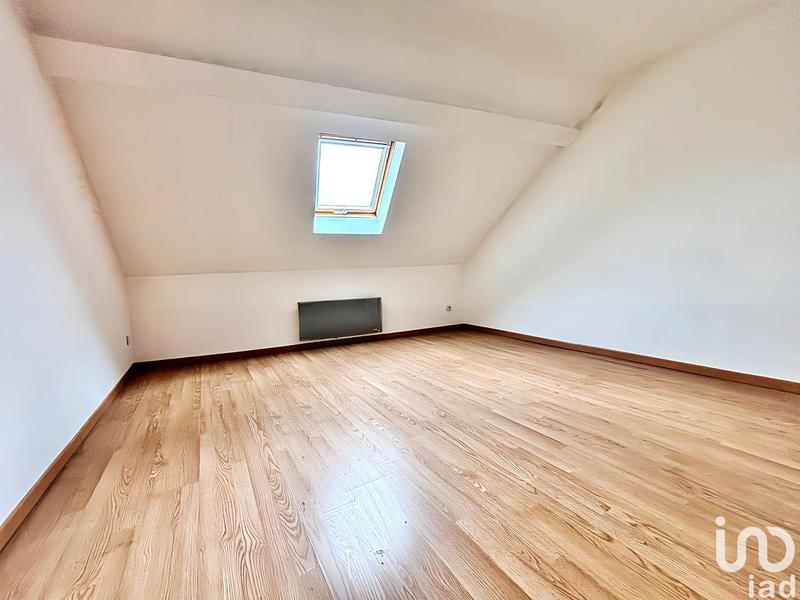Appartement - 122 m² - 3 pièces