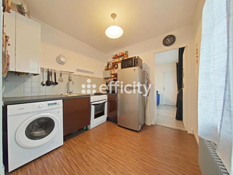 Appartement - 53 m² - 3 pièces