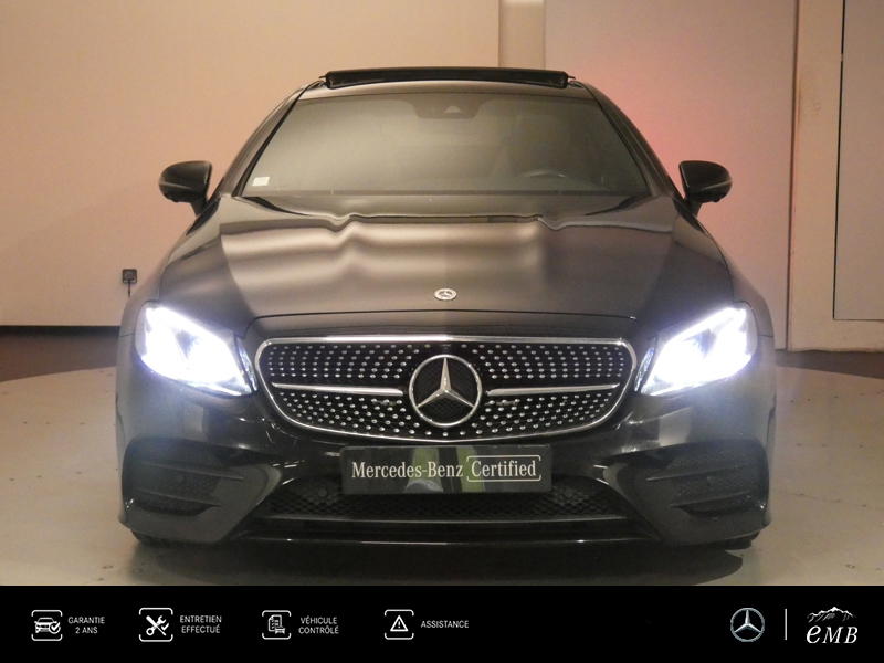 Mercedes classe e coupe 220 d Amg Line
