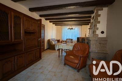 Maison - 113 m² - 6 pièces