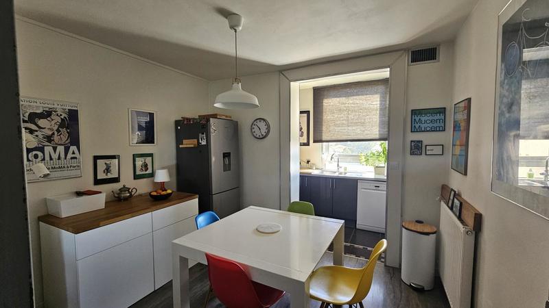 Appartement - 74 m² - 4 pièces