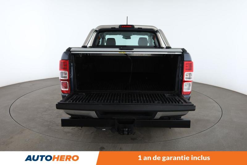Ford Ranger 2.0 EcoBlue Super Cabine Xlt 4wd 170 ch