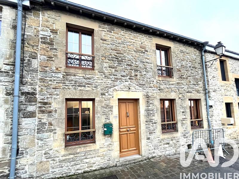 Maison - 164 m² - 6 pièces