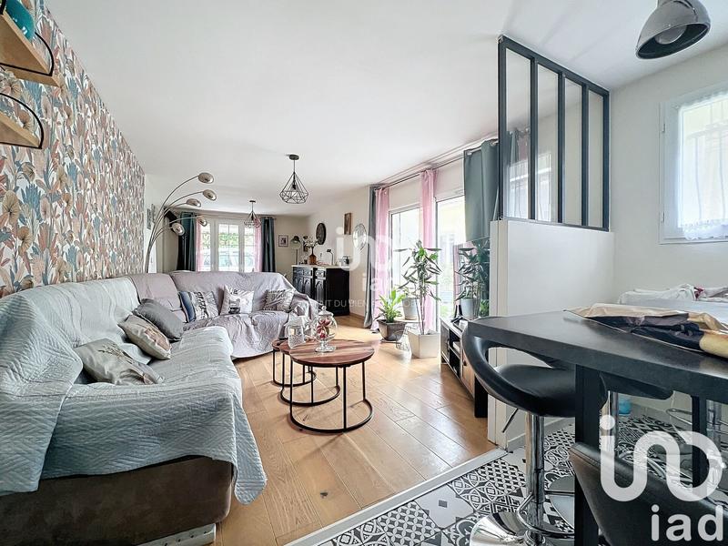 Maison - 142 m² - 7 pièces