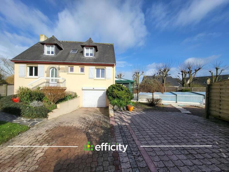 Maison - 117 m² - 6 pièces