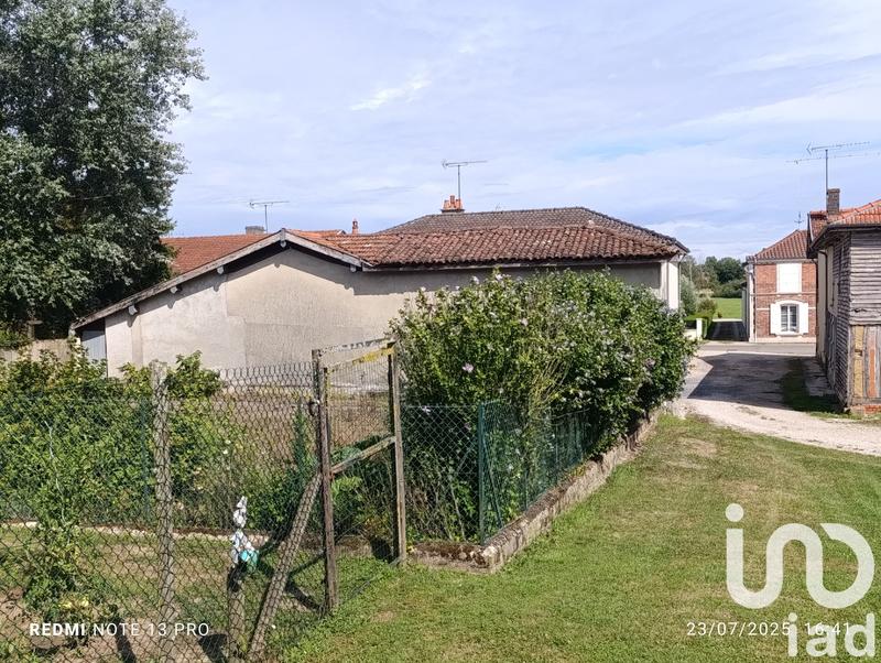 Maison de village - 187 m² - 7 pièces