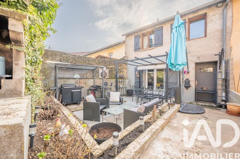 Maison de village - 127 m² - 5 pièces