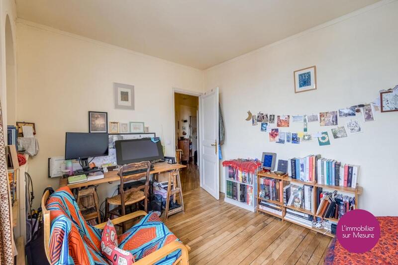 Penthouse - 50 m² - 2 pièces