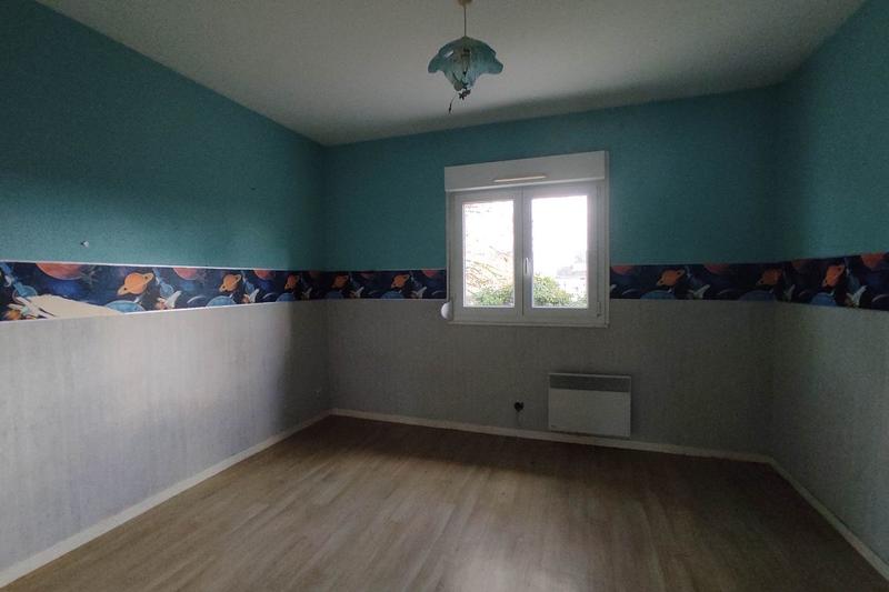 Maison - 76 m² - 4 pièces