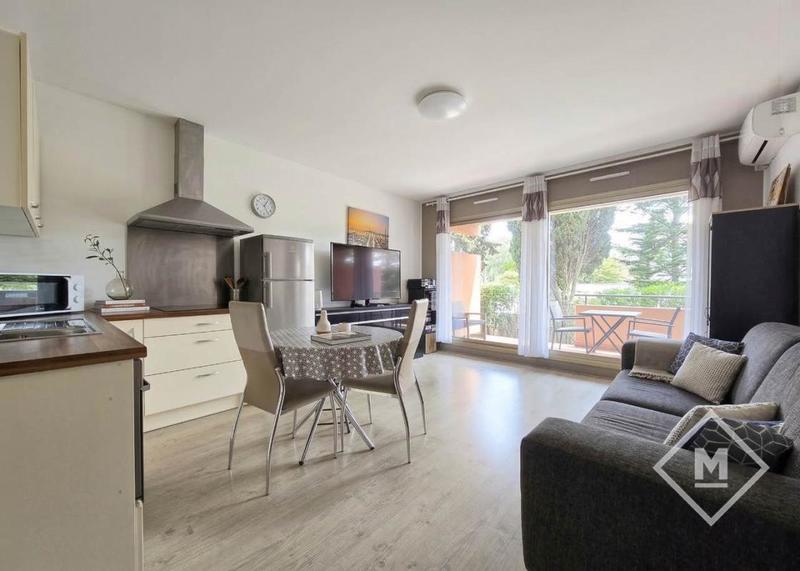 Appartement - 35 m² - 2 pièces