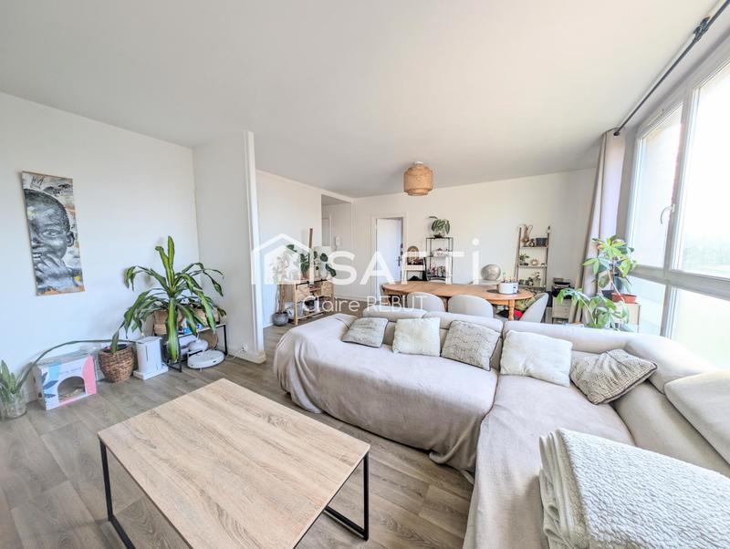 Appartement - 67 m² - 4 pièces