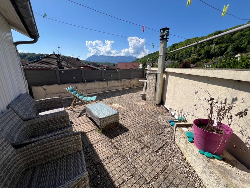 Maison - 119 m² - 5 pièces