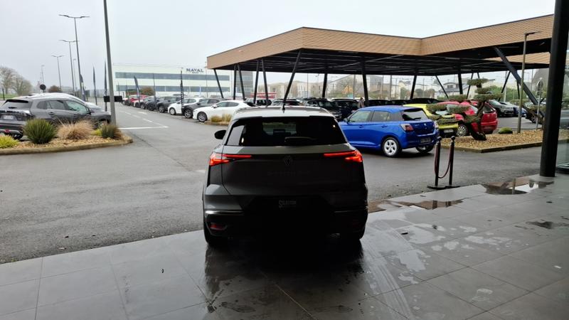 Renault Symbioz evolution E-Tech full hybrid 145