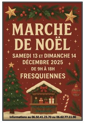 Marché de noël