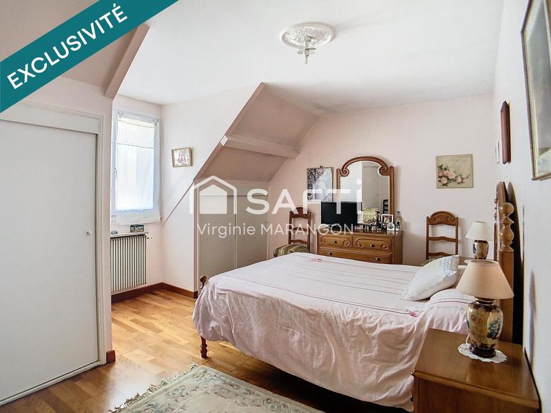 Maison - 125 m² - 6 pièces