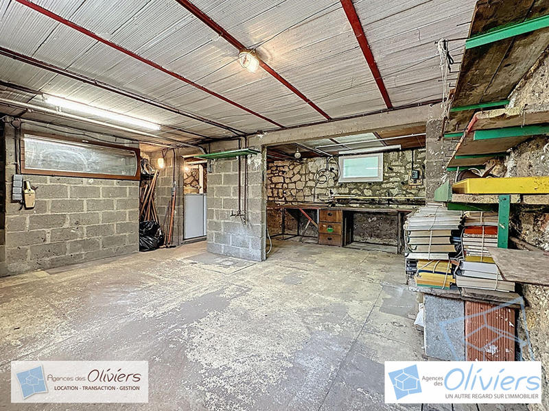 Maison - 68 m² - 5 pièces