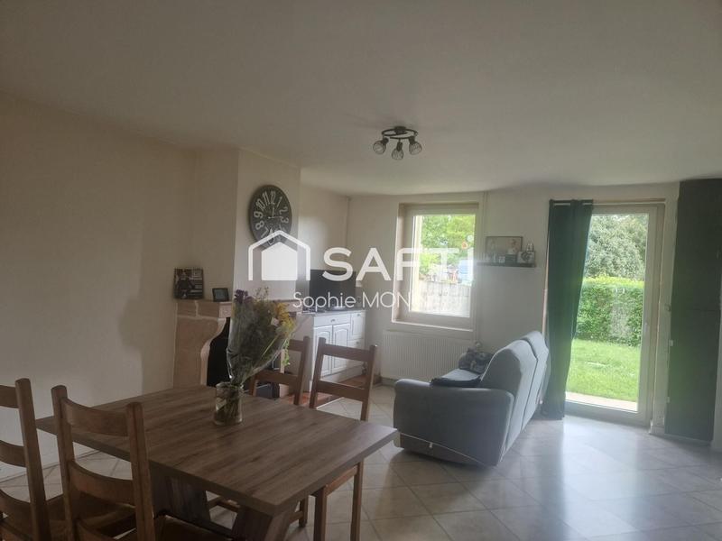 Maison - 65 m² - 5 pièces