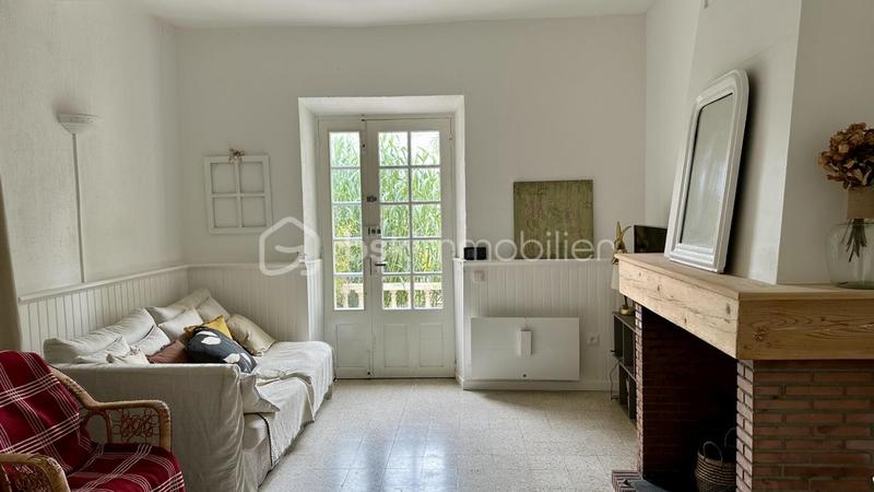 Maison de village - 87 m² - 4 pièces