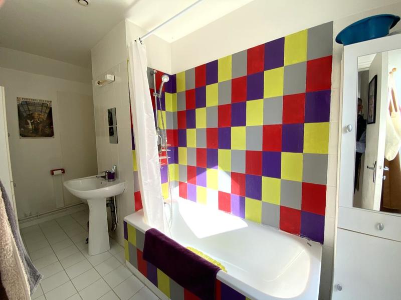 Maison ancienne - 103 m² - 6 pièces