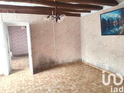 Maison de village - 83 m² - 3 pièces