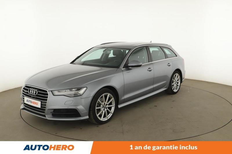 Audi A6 Avant 2.0 Tdi Avus Quattro s tronic 190 ch