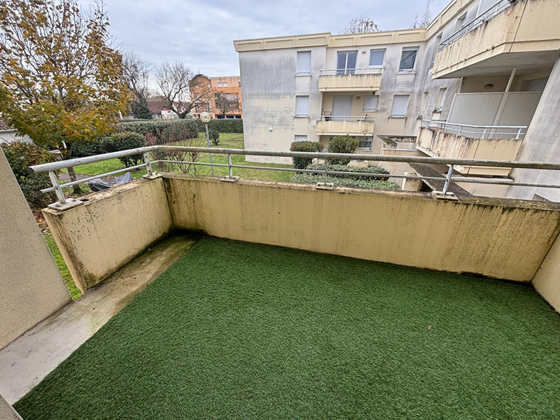 Appartement - 46 m² - 2 pièces