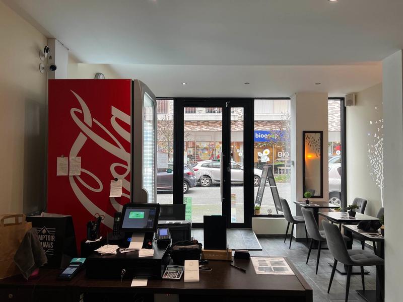 Local commercial - 52 m²