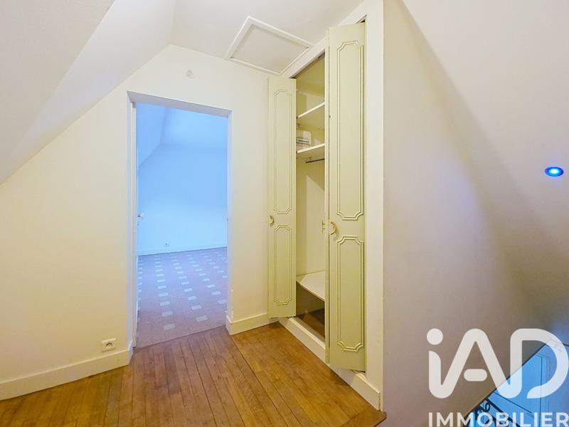Maison - 119 m² - 5 pièces