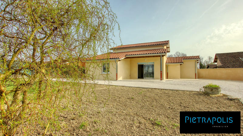 Maison - 115 m² - 4 pièces