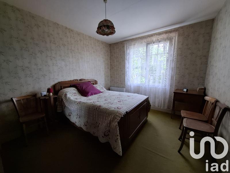 Maison - 106 m² - 5 pièces