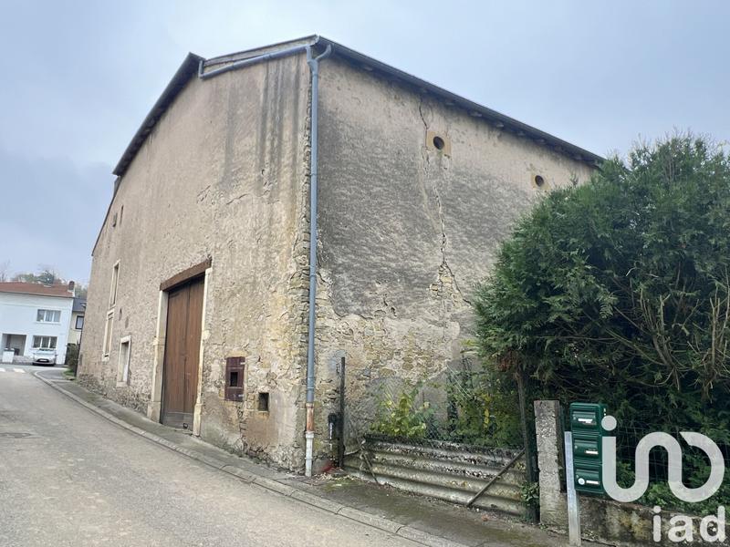 Maison - 500 m² - 7 pièces