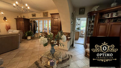 Maison ancienne - 160 m² - 7 pièces