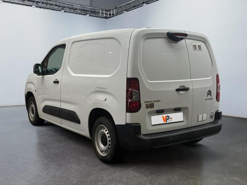 Citroën Berlingo Van m 650 Bluehdi 100 s&amp;S Driver