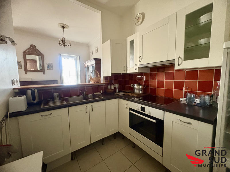 Appartement - 76 m² - 3 pièces