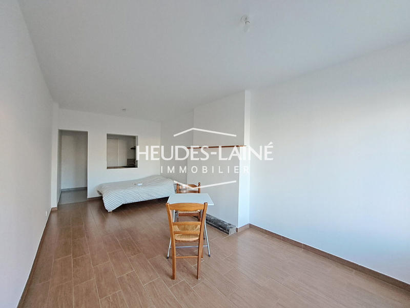 Appartement - 27 m² - 1 pièce