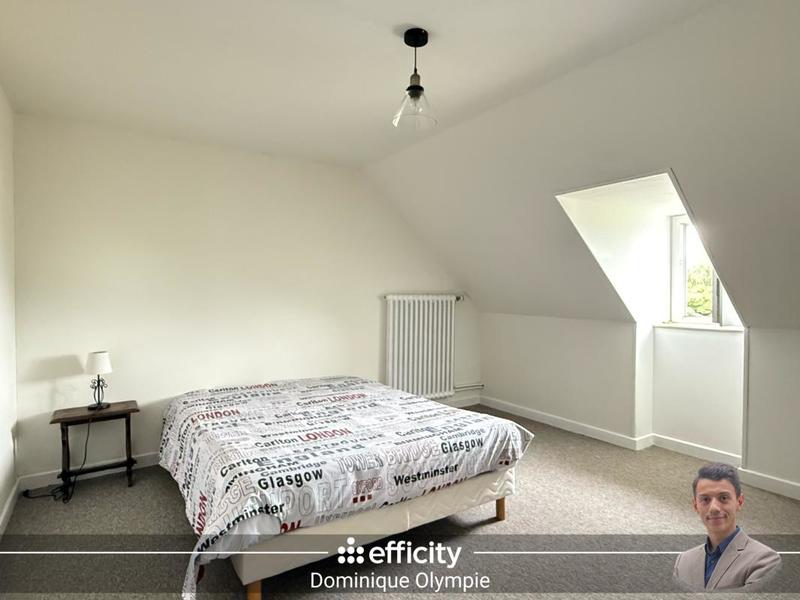 Maison - 120 m² - 8 pièces