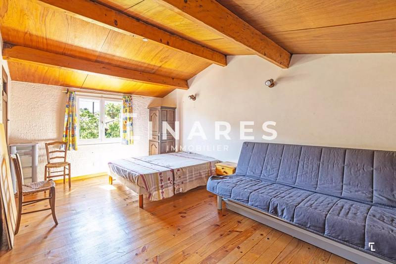 Maison - 165 m² - 6 pièces